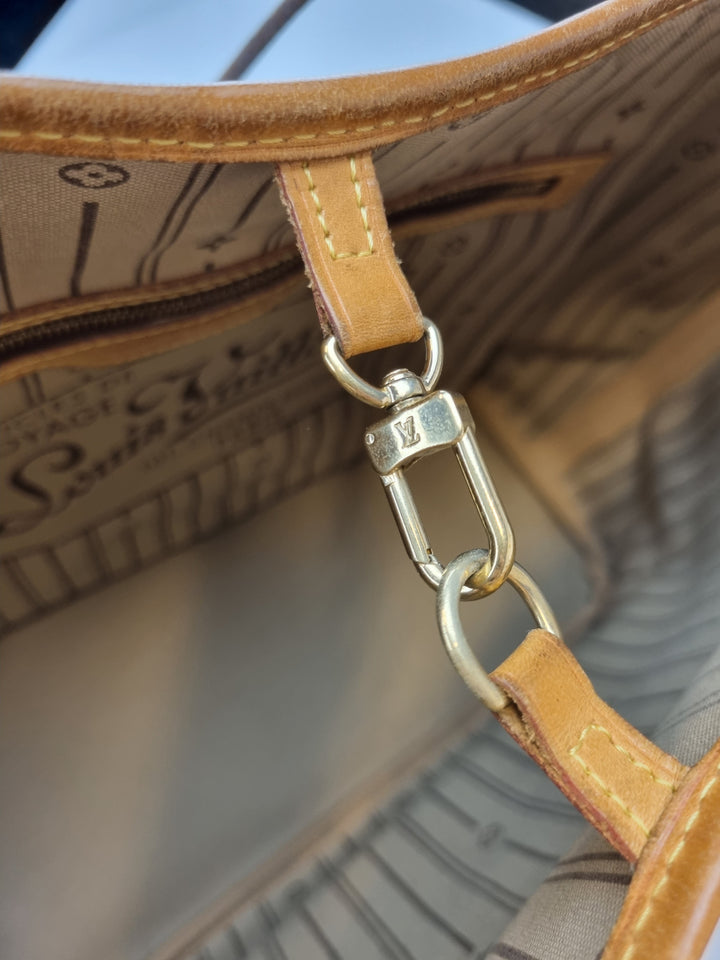 Louis Vuitton Neverfull MM Monogram