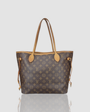 Louis Vuitton Neverfull MM Monogram