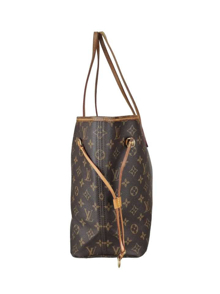 Louis Vuitton Neverfull MM Monogram