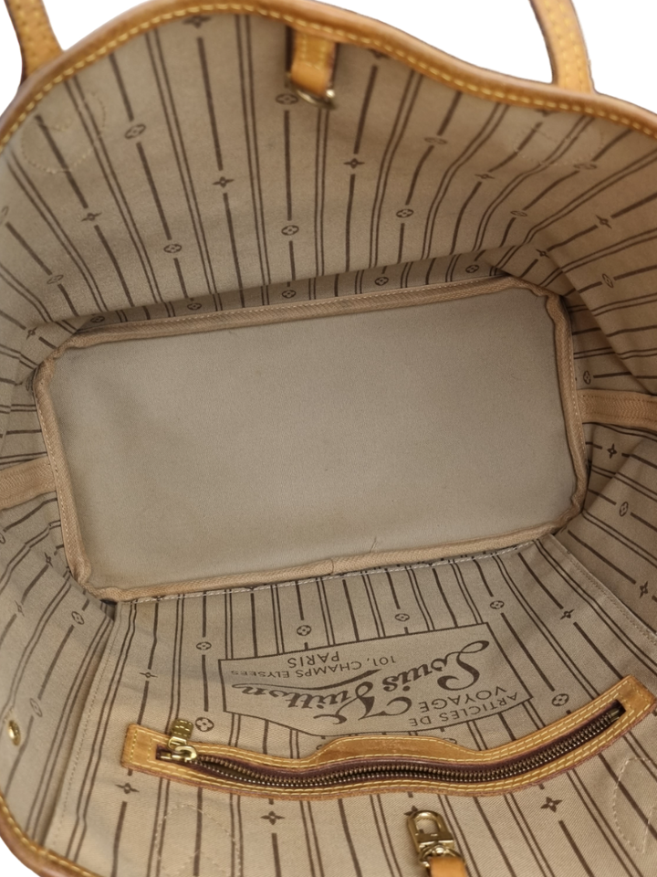 Louis Vuitton Neverfull MM Monogram