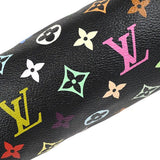 LOUIS VUITTON 2003 MINI SPEEDY MONOGRAM MULTICOLOR M92644