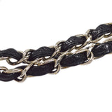 CHANEL 1997-1999 Classic Double Flap Small Black Caviar