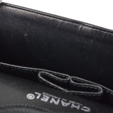 CHANEL 1997-1999 Classic Double Flap Small Black Caviar