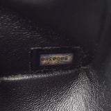 CHANEL 1997-1999 Classic Double Flap Small Black Caviar