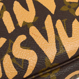 LOUIS VUITTON 2001 POCHETTE ACCESSOIRES MONOGRAM GRAFFITI M92193
