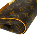 LOUIS VUITTON EVA 2WAY SHOULDER HANDBAG MONOGRAM M95567