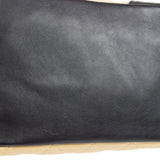 CHANEL Cambon Ligne Hand Tote Bag Beige Calfskin