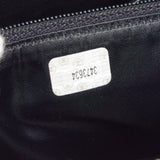 CHANEL 1993-1996 Camera Bag Medium Black Caviar