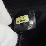 CHANEL 2000-2001 Wild Stitch Straight Flap Medium Black Calf