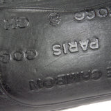 CHANEL 2009 Reissue 2.55 Unlimited "31 Rue Cambon Paris" SHW Black Calfskin
