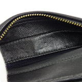 CHANEL Bijou Chain Shoulder Bag Black Lambskin