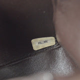 CHANEL Classic Single Flap 2 in 1 Handbag Set Brown Lambskin