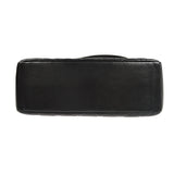 CHANEL Handbag Black Lambskin