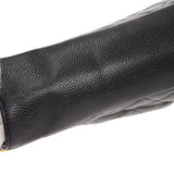 CHANEL Petite Shopping Tote PST Chain Hand Tote Bag Black Caviar