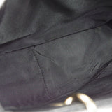 CHANEL Petite Shopping Tote PST Chain Hand Tote Bag Black Caviar