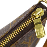 LOUIS VUITTON POCHETTE ACCESSOIRES HANDBAG MONOGRAM M51980
