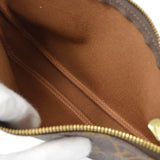 LOUIS VUITTON POCHETTE ACCESSOIRES HANDBAG MONOGRAM M51980