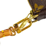 LOUIS VUITTON POCHETTE ACCESSOIRES HANDBAG MONOGRAM M51980