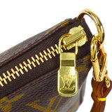 LOUIS VUITTON POCHETTE ACCESSOIRES HANDBAG MONOGRAM M51980