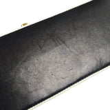 CHANEL Mademoiselle Chain Shoulder Bag Bi-Color Lambskin