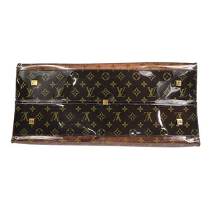 LOUIS VUITTON CABAS CRUISE TOTE HANDBAG MONOGRAM VINYL M50500