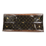 LOUIS VUITTON CABAS CRUISE TOTE HANDBAG MONOGRAM VINYL M50500