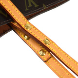 LOUIS VUITTON CABAS CRUISE TOTE HANDBAG MONOGRAM VINYL M50500