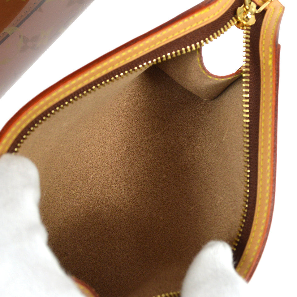 LOUIS VUITTON CABAS CRUISE TOTE HANDBAG MONOGRAM VINYL M50500