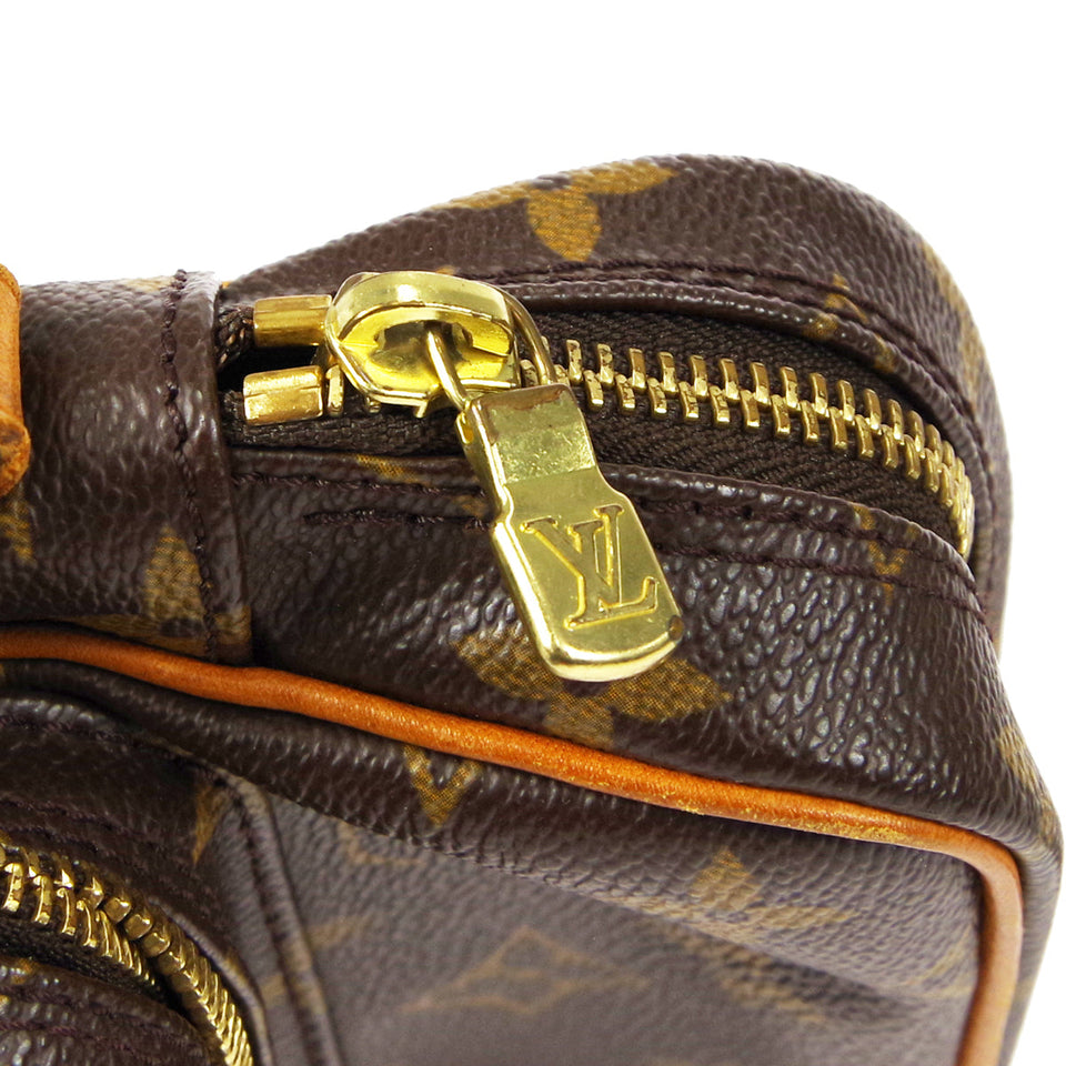 LOUIS VUITTON AMAZON SHOULDER BAG MONOGRAM M45236