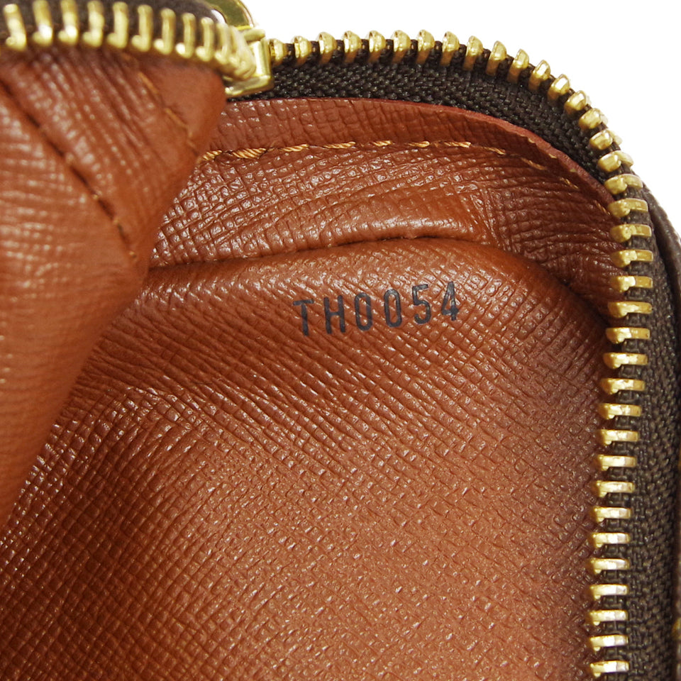 LOUIS VUITTON AMAZON SHOULDER BAG MONOGRAM M45236