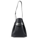 LOUIS VUITTON SAC DEPAULE GM SHOULDER BAG NOIR EPI M80155