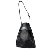 LOUIS VUITTON SAC DEPAULE GM SHOULDER BAG NOIR EPI M80155