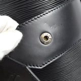 LOUIS VUITTON SAC DEPAULE GM SHOULDER BAG NOIR EPI M80155