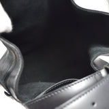 LOUIS VUITTON SAC DEPAULE GM SHOULDER BAG NOIR EPI M80155