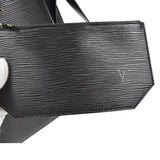 LOUIS VUITTON SAC DEPAULE GM SHOULDER BAG NOIR EPI M80155