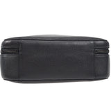 CHANEL Handbag Black Caviar