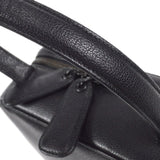 CHANEL Handbag Black Caviar