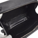 CHANEL Handbag Black Caviar