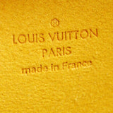 LOUIS VUITTON BUM BAG WAIST POUCH INDIGO MONOGRAM DENIM M95347