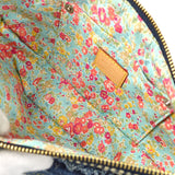 LOUIS VUITTON POUCHY HANDBAG MONOGRAM DENIM PATCHWORK M95382