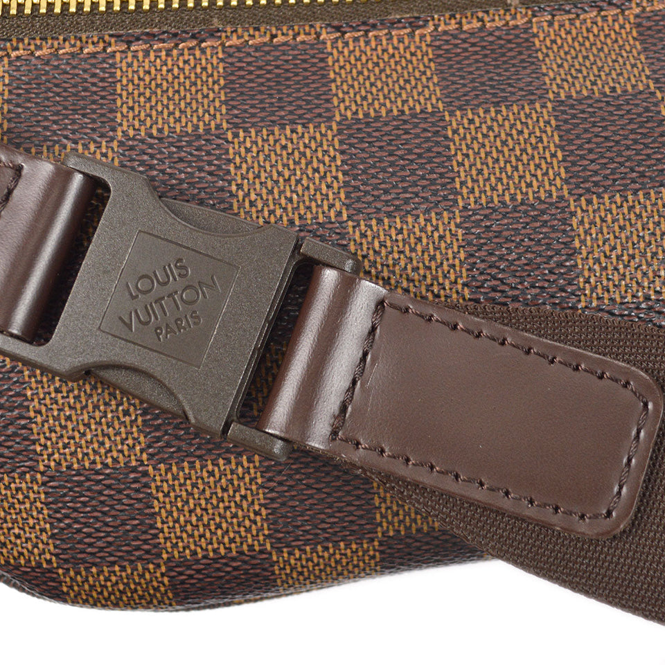 LOUIS VUITTON BUM BAG MELVILLE WAIST DAMIER N51172