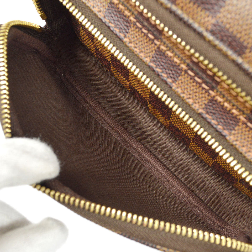 LOUIS VUITTON BUM BAG MELVILLE WAIST DAMIER N51172