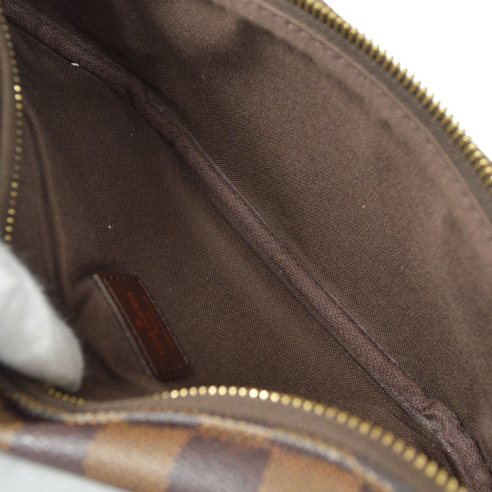 LOUIS VUITTON BUM BAG MELVILLE WAIST DAMIER N51172