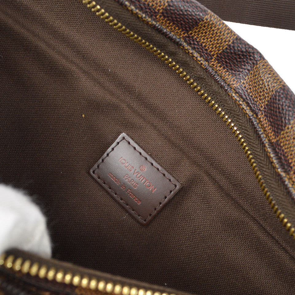 LOUIS VUITTON BUM BAG MELVILLE WAIST DAMIER N51172