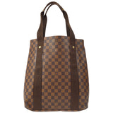 LOUIS VUITTON CABAS BEAUBOURG TOTE HANDBAG DAMIER N52006