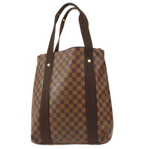 LOUIS VUITTON CABAS BEAUBOURG TOTE HANDBAG DAMIER N52006
