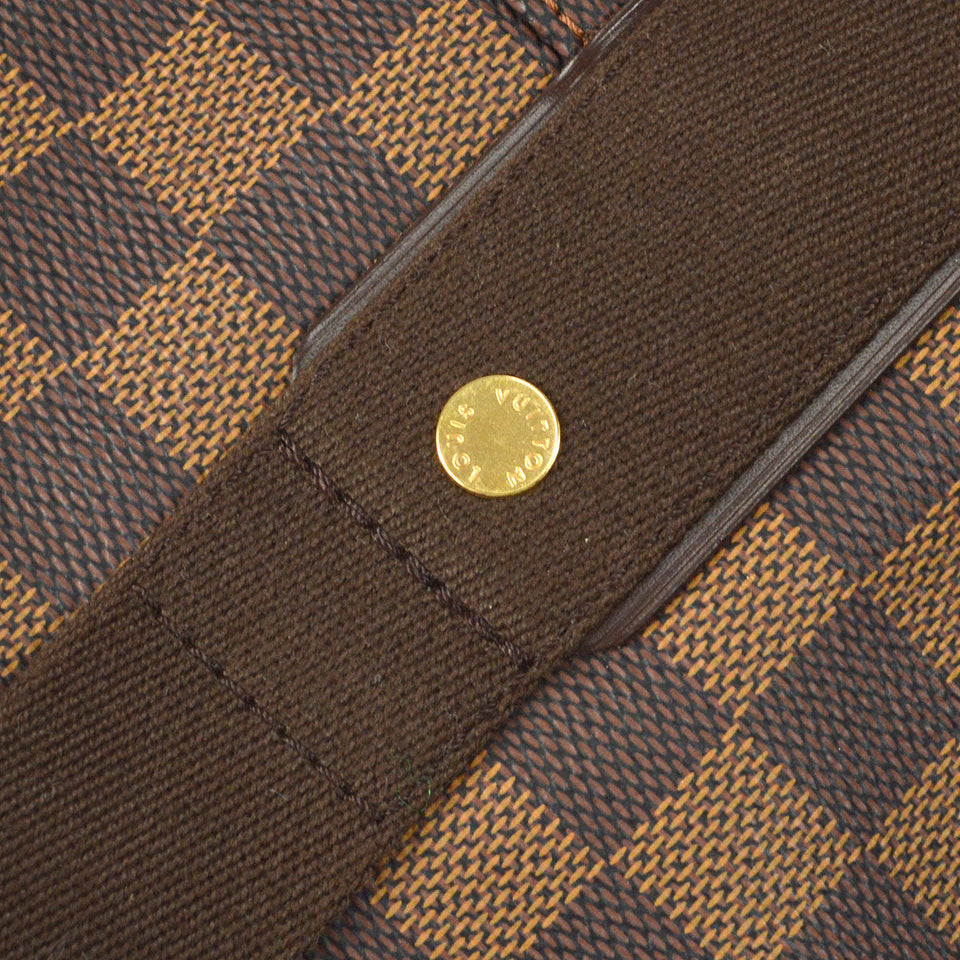LOUIS VUITTON CABAS BEAUBOURG TOTE HANDBAG DAMIER N52006