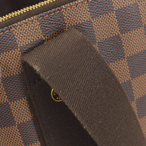 LOUIS VUITTON CABAS BEAUBOURG TOTE HANDBAG DAMIER N52006