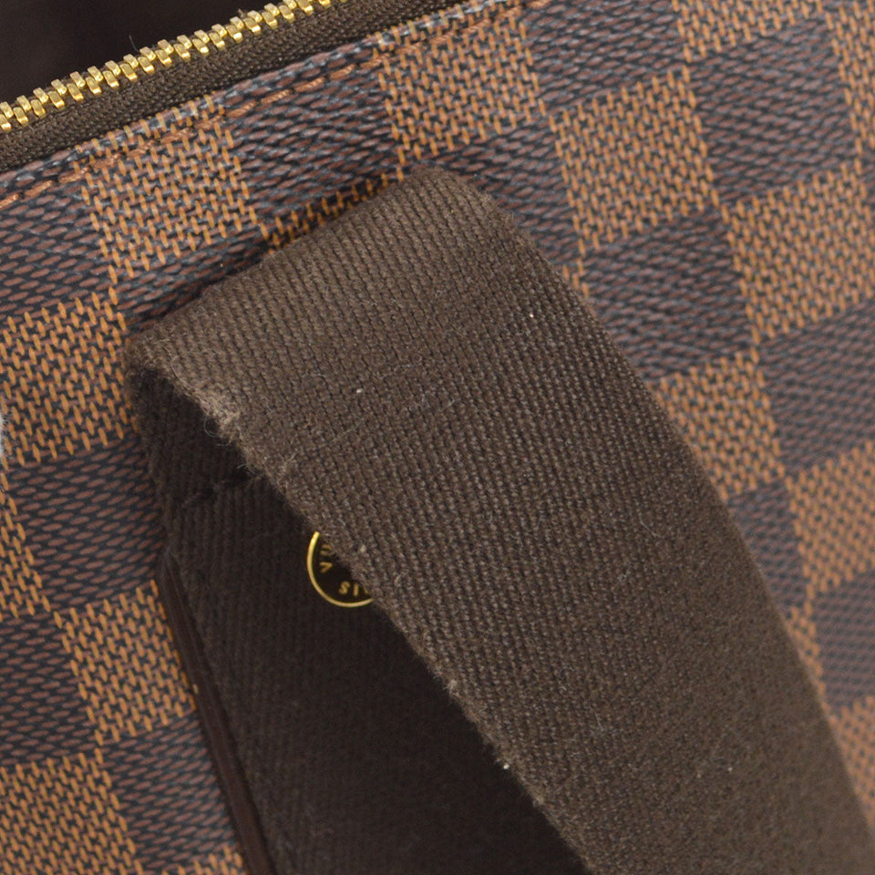 LOUIS VUITTON CABAS BEAUBOURG TOTE HANDBAG DAMIER N52006