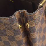 LOUIS VUITTON CABAS BEAUBOURG TOTE HANDBAG DAMIER N52006